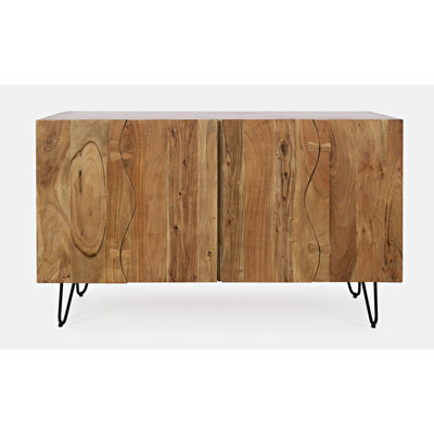 Gordonsville 54'' Solid Wood Sideboard