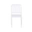 Howey 4 - Person Patio Dining Set with Square Table , Cushions Included-1281149933