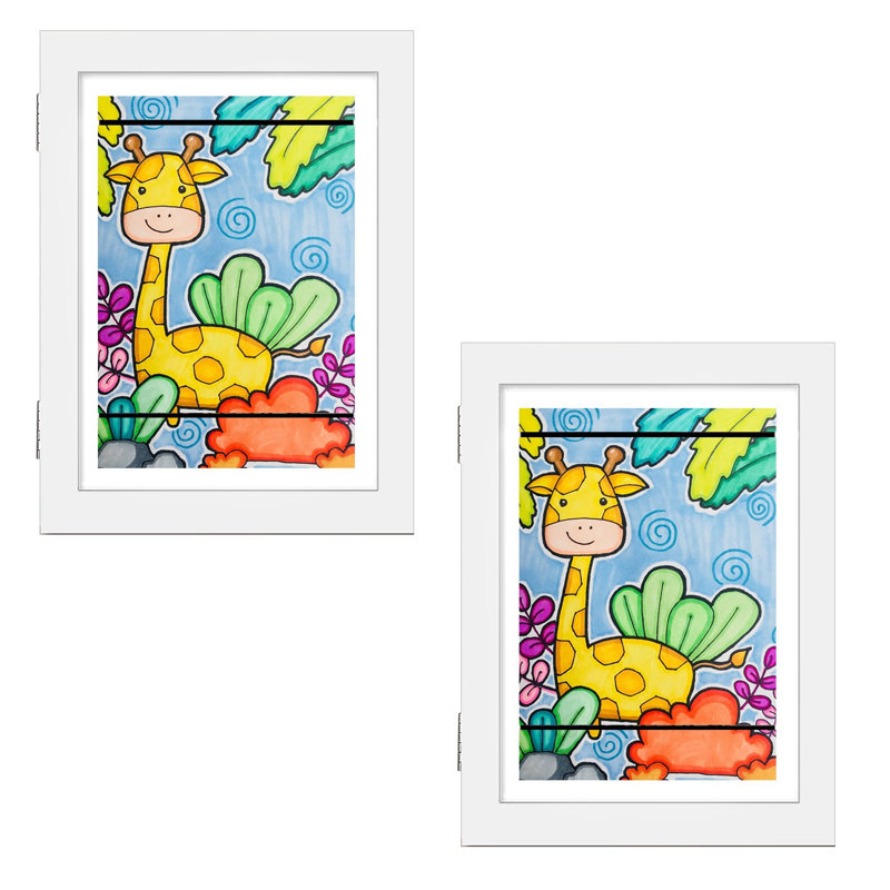 White Picture Frame