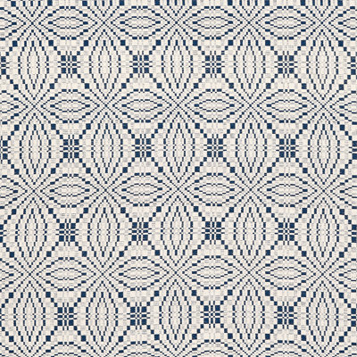 Francestown Coverlet Fabric