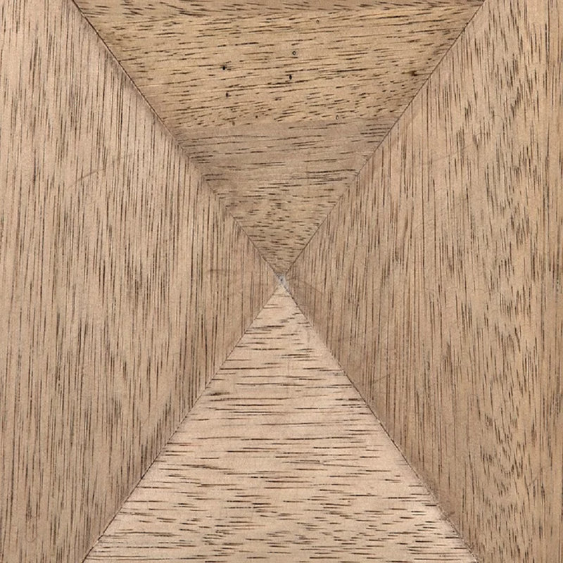 Disorder Solid Wood Coffee Table