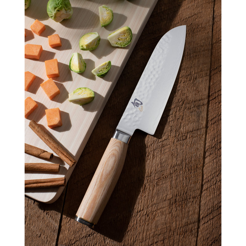 Premier Blonde Santoku, 7"