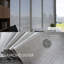 Semi Sheer Vertical Blind