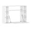 Rosiclare Floating Desk-2005400445