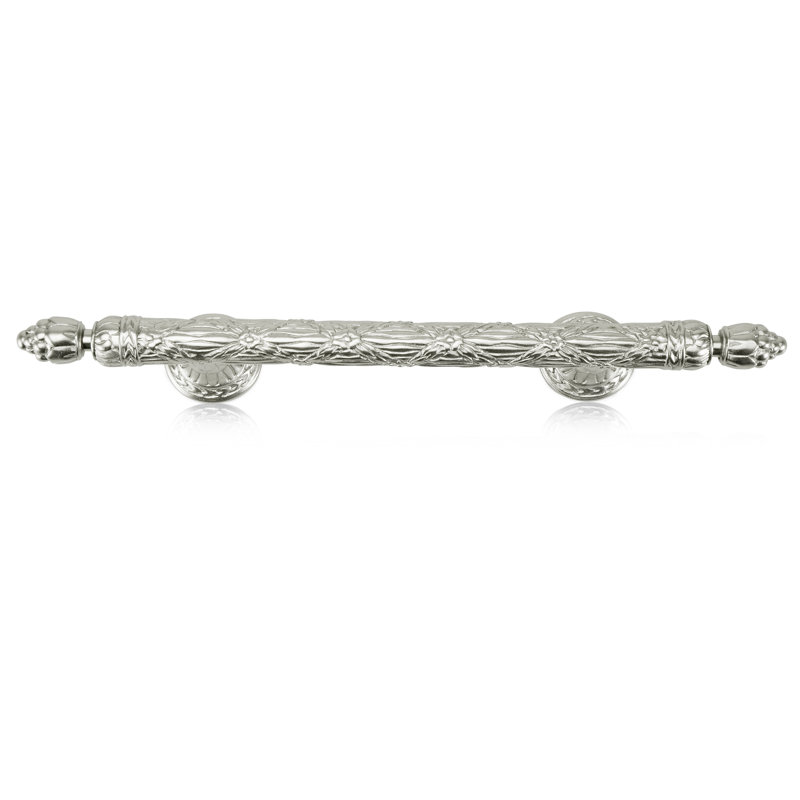 5” C TO C REGINA PULL SATIN NICKEL FINISH