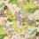 Chiang Mai Dragon Fabric