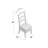 Solid Wood Freestanding Valet Stand-15331102