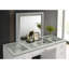 Mobilier de chambre à coucher 1 pièce