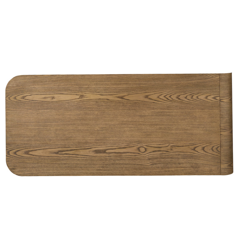 Bohdi Solid Wood Writing Desk