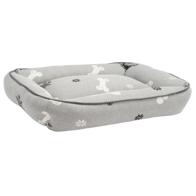 Lit pour animaux en coton