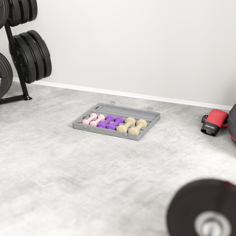 25 cm L x 49 cm W x 8 cm Steel Mat