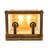 6" Wide Esopus Wall Sconce