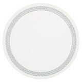 June Vinyl Round Placemats