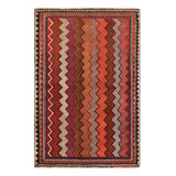 Vantage One-of-a-Kind 4'1X6'4 Hand Knotted Area Rug