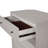 Williams 32'' W 3-Drawer Vertical Mahogany Chest-352095421