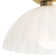 Dariel Glass Flush Mount