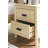 Kaceion 22.05'' W Nightstand