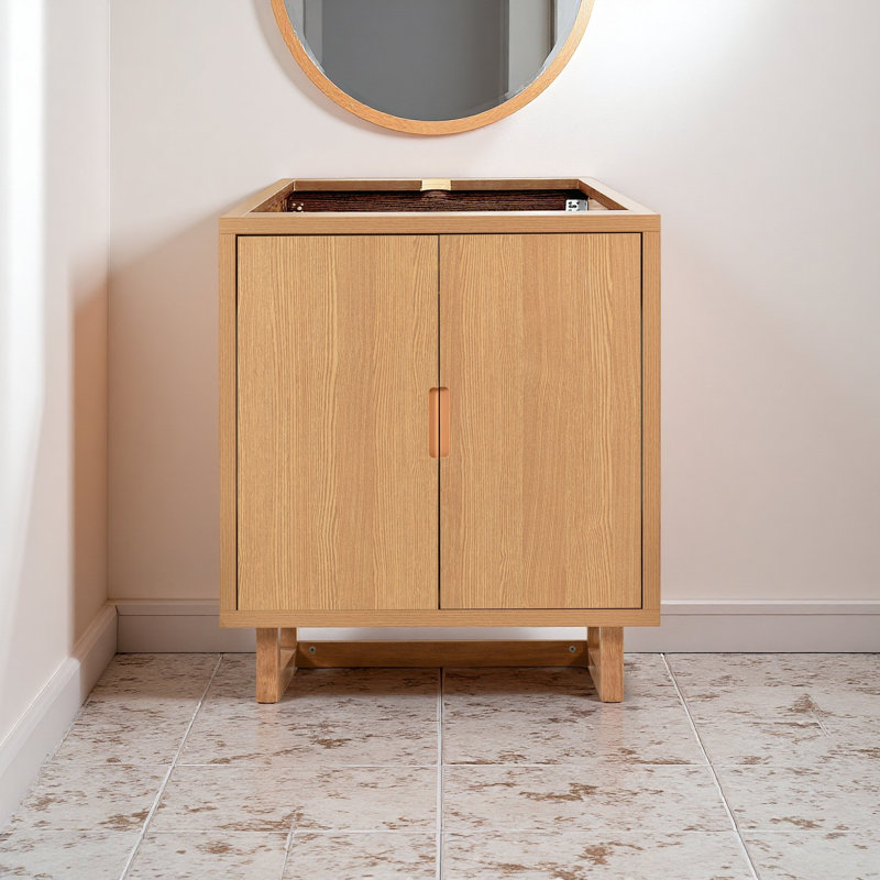 [Cabinet seulement] Meuble-lavabo de 30 po (lavabo non inclus)