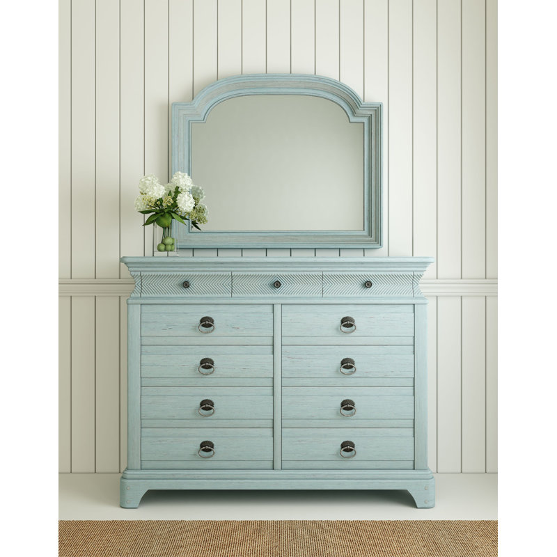 Summer Creek Rectangle Mirror