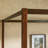 Hanhalyn Solid Wood Canopy Bed-1635201183-1661891455