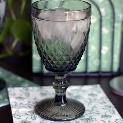 10oz. Goblet Set