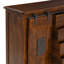 Buffet 2 portes 4 tiroirs Pilger
