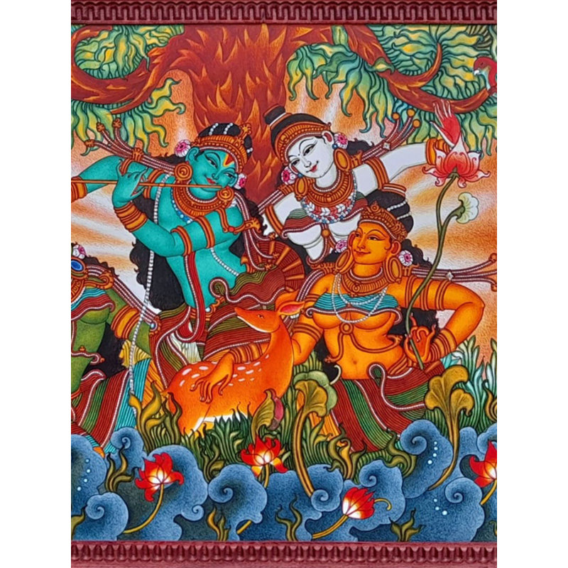 Painting Print
