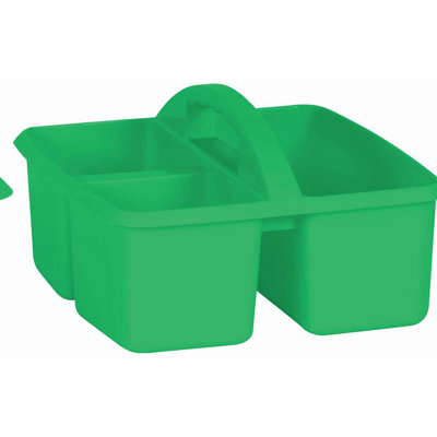 EcoTidy Green Plastic Organizer