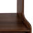 Kitchen Pantry Hutch Storage Cabinet