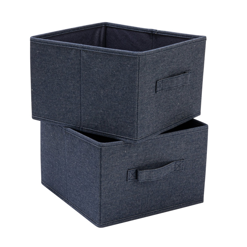 Rebrilliant Mailo Organizer Set, Denim