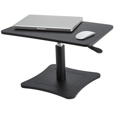Ariella 15" H x 21" W Standing Desk Conversion Unit