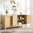 Minimalist Style 63''W  Sideboard