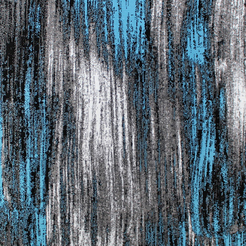 Guelph Abstract Indoor Rug, Rectangle 8' x 10'