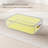 Under Bed Storage Container – Foldable Underbed Storage Bin For Clothes & Bedding, Premium Canvas Storage Box With Lid, Low Profile 8″ Organizer With Handles