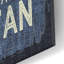 «Cocktail Sign 3» par Erin Clark, art mural en verre acrylique-1000219577