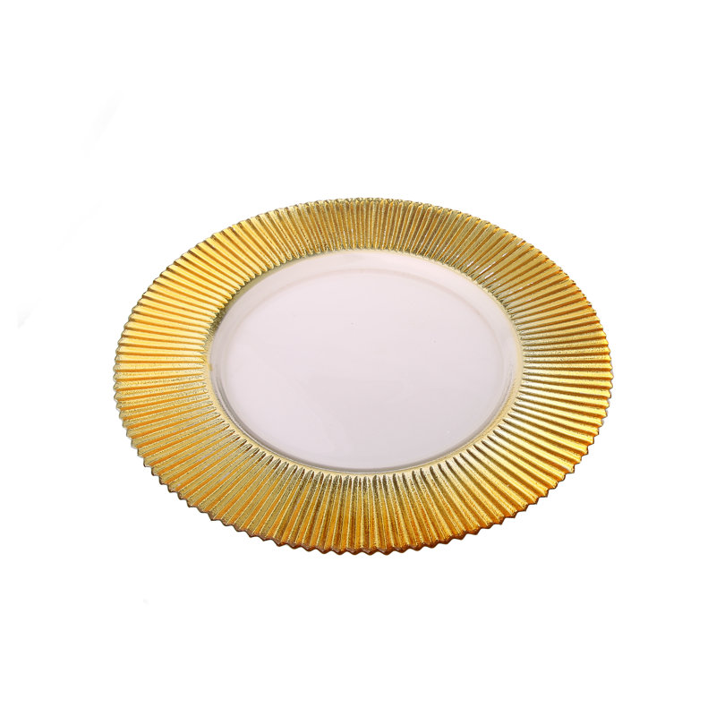 Lockett Glass- Charger