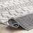 Sagers Moroccan Light Gray Area Rug-2032745877