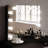 Anashima Dressing Table with Mirror-347655781