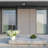 Satin 1 - Bulb Outdoor Flush Mount