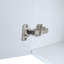Meuble-lavabo simple 13 po avec comptoir en céramique Karalynn-1988143561