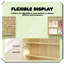 Vitrine pour objets de collection-1082385002