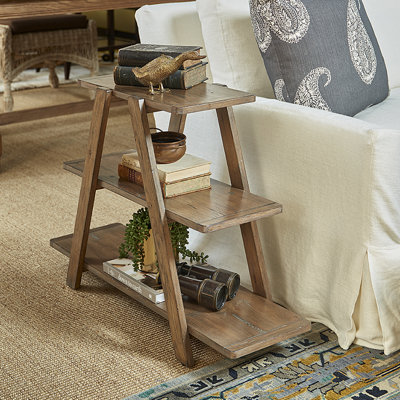 Leftover End Table
