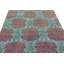 One-of-a-Kind 5'6”x6'9” Hand Knotted Area Rug