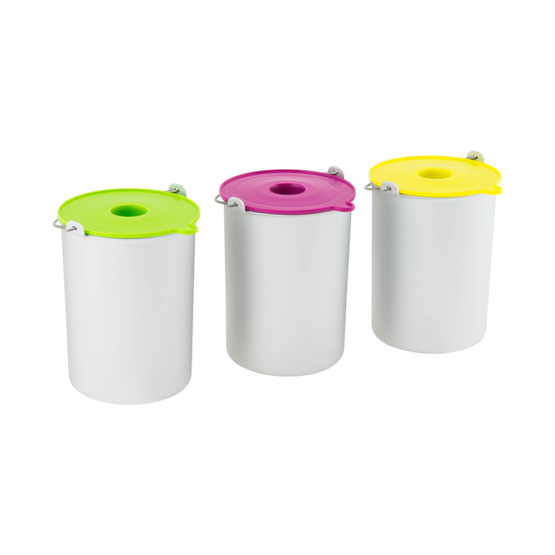 Becher fÃ¼r Eismaschine HF250_BOLS