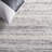 Tiaisha Hand Tufted Performance Striped Rug-231371845