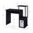 Lyphre Black Finish Computer Desk-1319014475