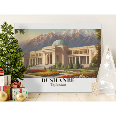 Wrapped Canvas Print Set