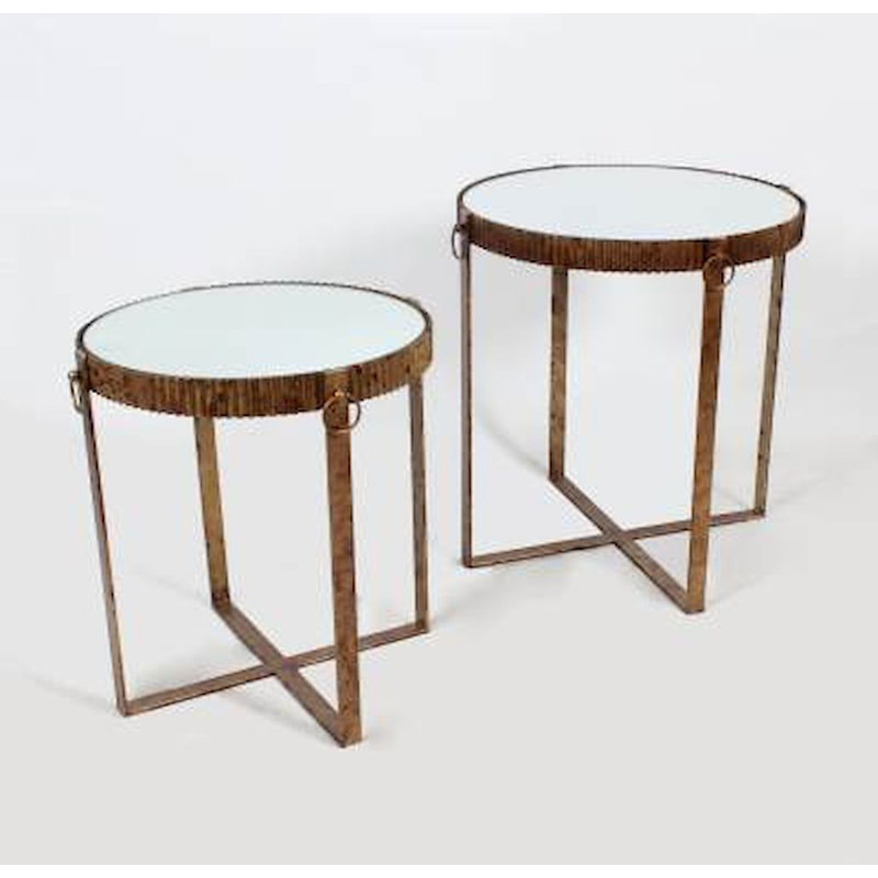 Manufactured Wood Accent Stool