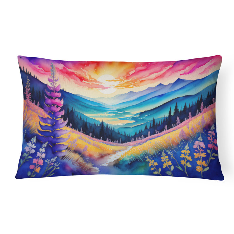  Coussin décoratif intérieur / extérieur en polyester Autre / Sans motif