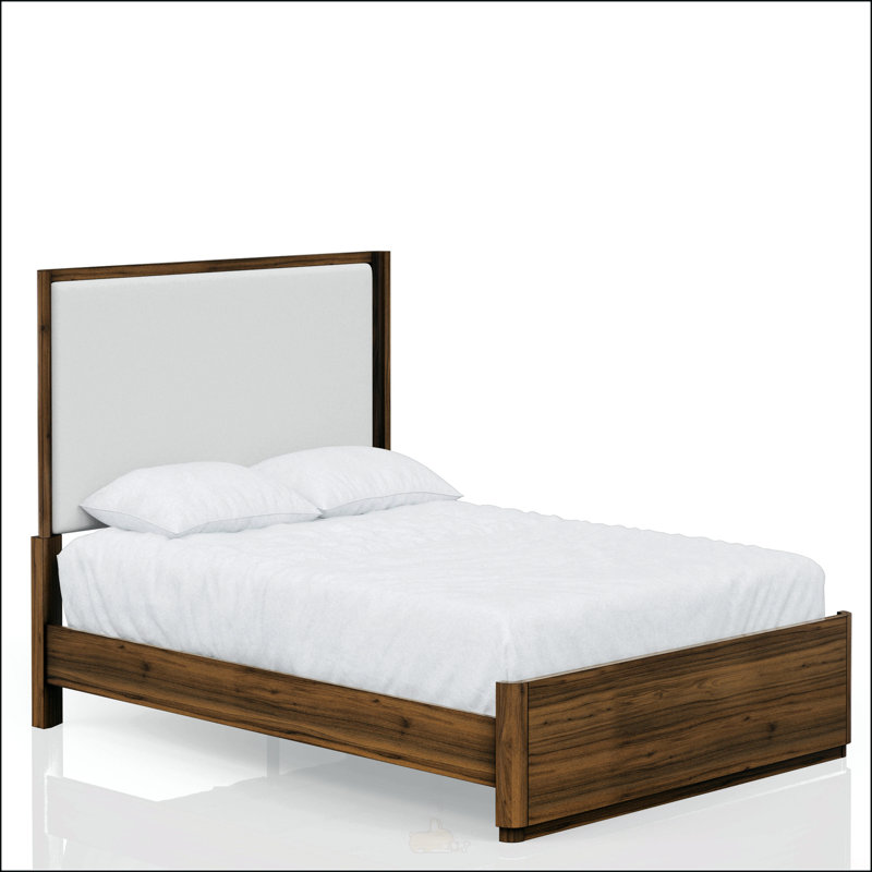 Queen Upholstered Bed